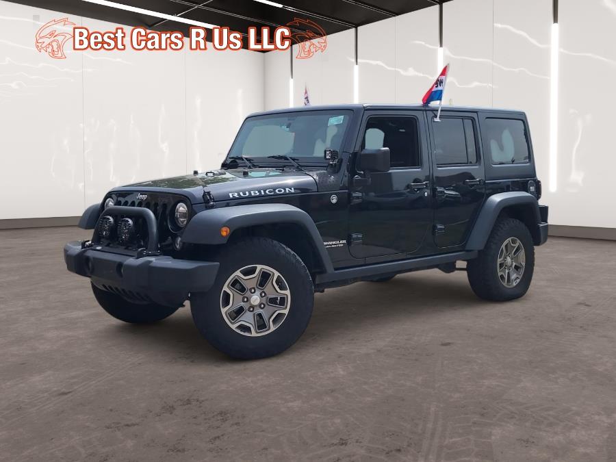 2015 Jeep Wrangler Unlimited 4WD 4dr Rubicon Hard Rock, available for sale in Plainfield, New Jersey | Best Cars R Us LLC. Plainfield, New Jersey 2015 Jeep Wrangler Unlimited 4WD 4dr Rubicon Hard Rock, available for sale in Plainfield, New Jersey | Best Cars R Us LLC. Plainfield, New Jersey