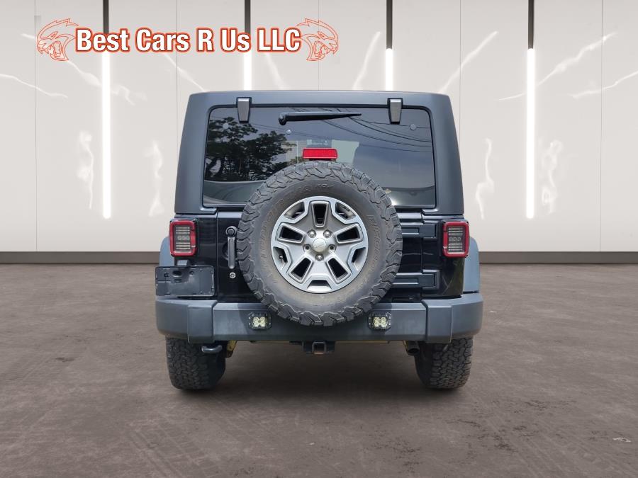 2015 Jeep Wrangler Unlimited 4WD 4dr Rubicon Hard Rock, available for sale in Plainfield, New Jersey | Best Cars R Us LLC. Plainfield, New Jersey 2015 Jeep Wrangler Unlimited 4WD 4dr Rubicon Hard Rock, available for sale in Plainfield, New Jersey | Best Cars R Us LLC. Plainfield, New Jersey