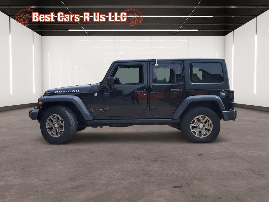2015 Jeep Wrangler Unlimited 4WD 4dr Rubicon Hard Rock, available for sale in Plainfield, New Jersey | Best Cars R Us LLC. Plainfield, New Jersey 2015 Jeep Wrangler Unlimited 4WD 4dr Rubicon Hard Rock, available for sale in Plainfield, New Jersey | Best Cars R Us LLC. Plainfield, New Jersey