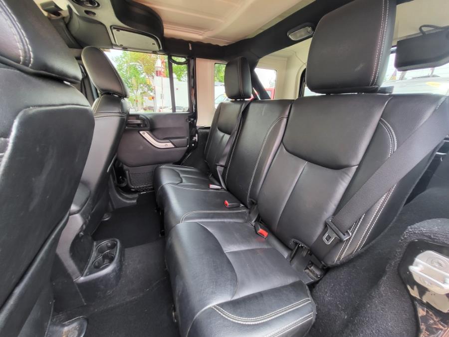 2015 Jeep Wrangler Unlimited 4WD 4dr Rubicon Hard Rock, available for sale in Plainfield, New Jersey | Best Cars R Us LLC. Plainfield, New Jersey 2015 Jeep Wrangler Unlimited 4WD 4dr Rubicon Hard Rock, available for sale in Plainfield, New Jersey | Best Cars R Us LLC. Plainfield, New Jersey