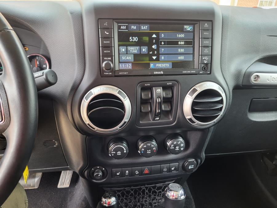 2015 Jeep Wrangler Unlimited 4WD 4dr Rubicon Hard Rock, available for sale in Plainfield, New Jersey | Best Cars R Us LLC. Plainfield, New Jersey 2015 Jeep Wrangler Unlimited 4WD 4dr Rubicon Hard Rock, available for sale in Plainfield, New Jersey | Best Cars R Us LLC. Plainfield, New Jersey