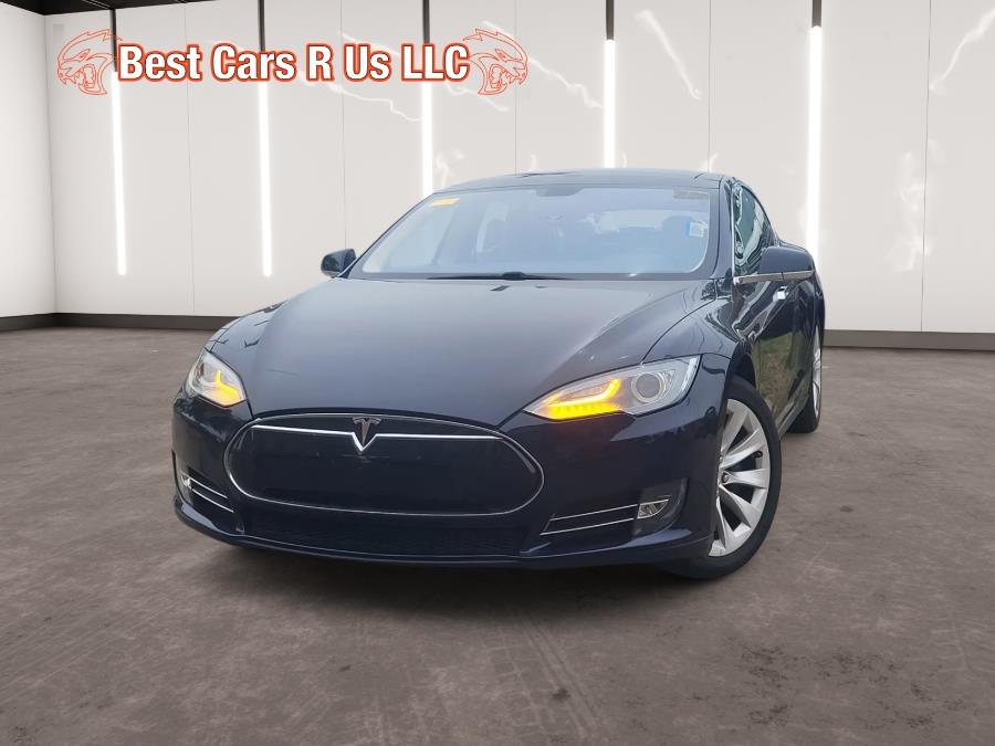 2014 Tesla Model S 4dr Sdn 85 kWh Battery, available for sale in Plainfield, New Jersey | Best Cars R Us LLC. Plainfield, New Jersey