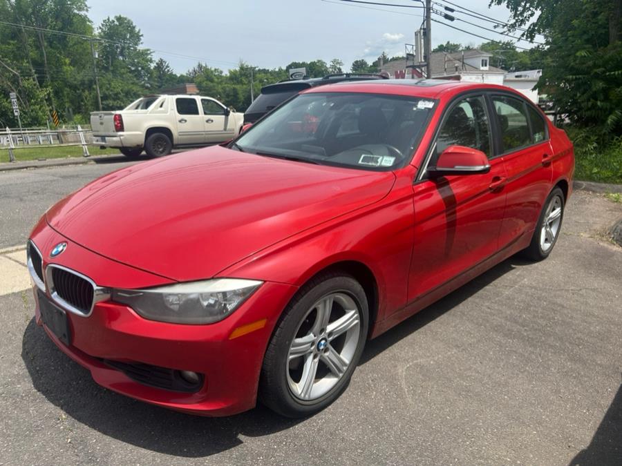 2014 BMW 3 Series 4dr Sdn 328i xDrive AWD SULEV, available for sale in Vernon Rockville, Connecticut | Vernon Motor Cars. Vernon Rockville, Connecticut 2014 BMW 3 Series 4dr Sdn 328i xDrive AWD SULEV, available for sale in Vernon Rockville, Connecticut | Vernon Motor Cars. Vernon Rockville, Connecticut