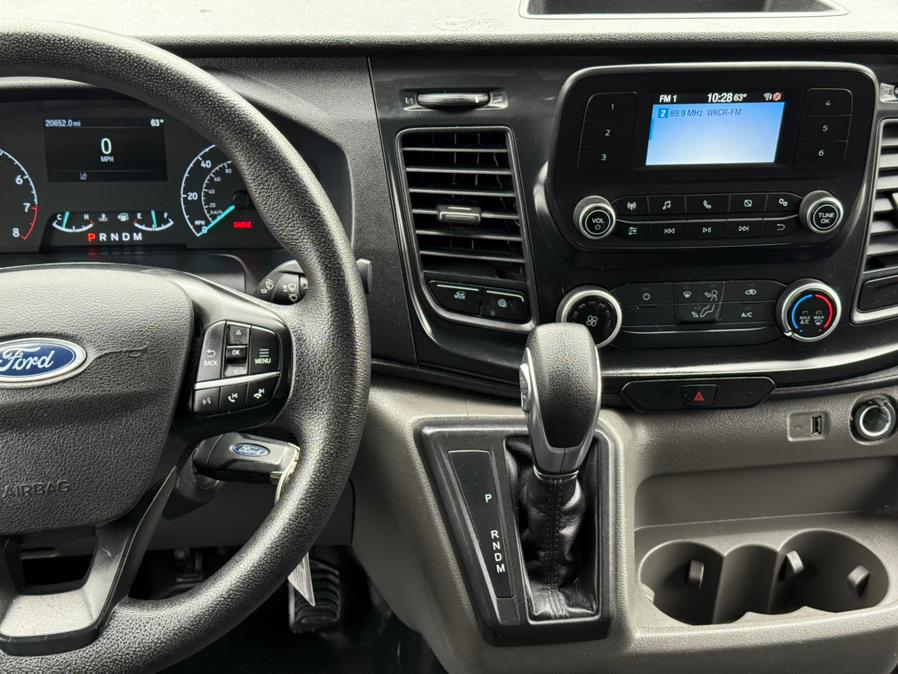 2023 Ford Transit Cargo Van T-250 148" Hi Rf 9070 GVWR RWD, available for sale in Paterson, New Jersey | Champion of Paterson. Paterson, New Jersey 2023 Ford Transit Cargo Van T-250 148" Hi Rf 9070 GVWR RWD, available for sale in Paterson, New Jersey | Champion of Paterson. Paterson, New Jersey
