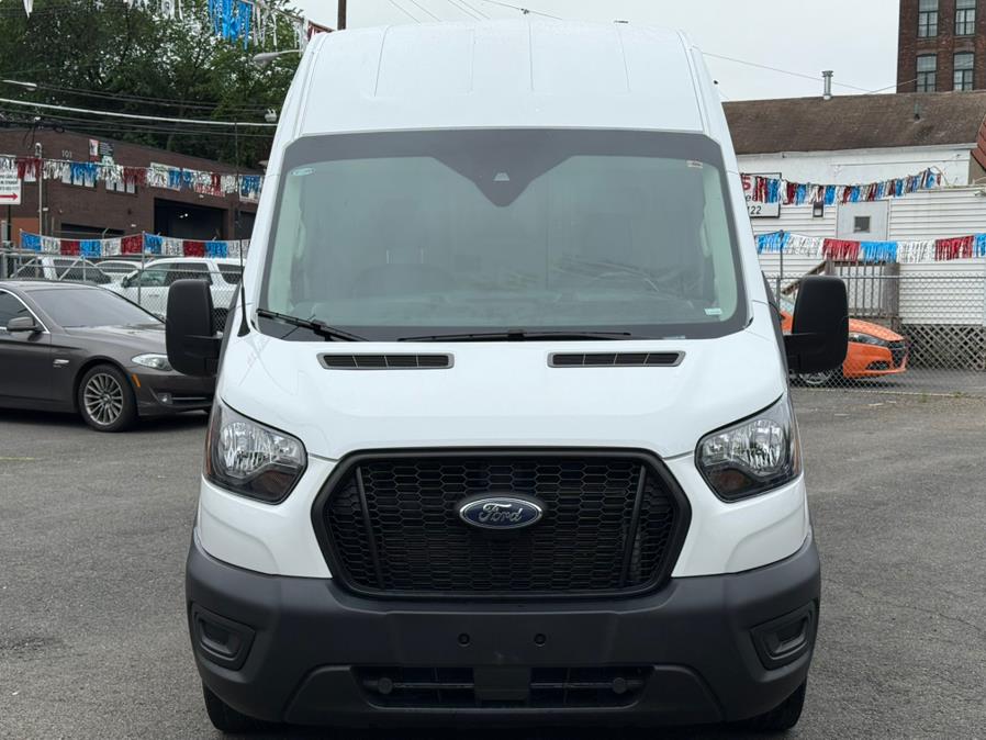 2023 Ford Transit Cargo Van T-250 148" Hi Rf 9070 GVWR RWD, available for sale in Paterson, New Jersey | Champion of Paterson. Paterson, New Jersey 2023 Ford Transit Cargo Van T-250 148" Hi Rf 9070 GVWR RWD, available for sale in Paterson, New Jersey | Champion of Paterson. Paterson, New Jersey