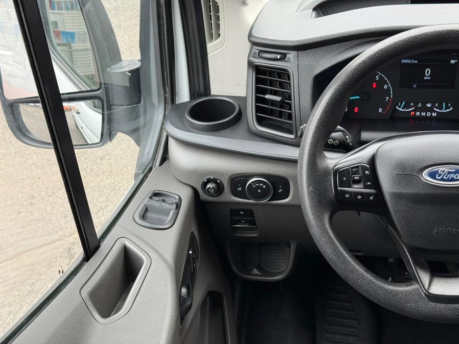 2023 Ford Transit Cargo Van T-250 148" Hi Rf 9070 GVWR RWD, available for sale in Paterson, New Jersey | Champion of Paterson. Paterson, New Jersey 2023 Ford Transit Cargo Van T-250 148" Hi Rf 9070 GVWR RWD, available for sale in Paterson, New Jersey | Champion of Paterson. Paterson, New Jersey