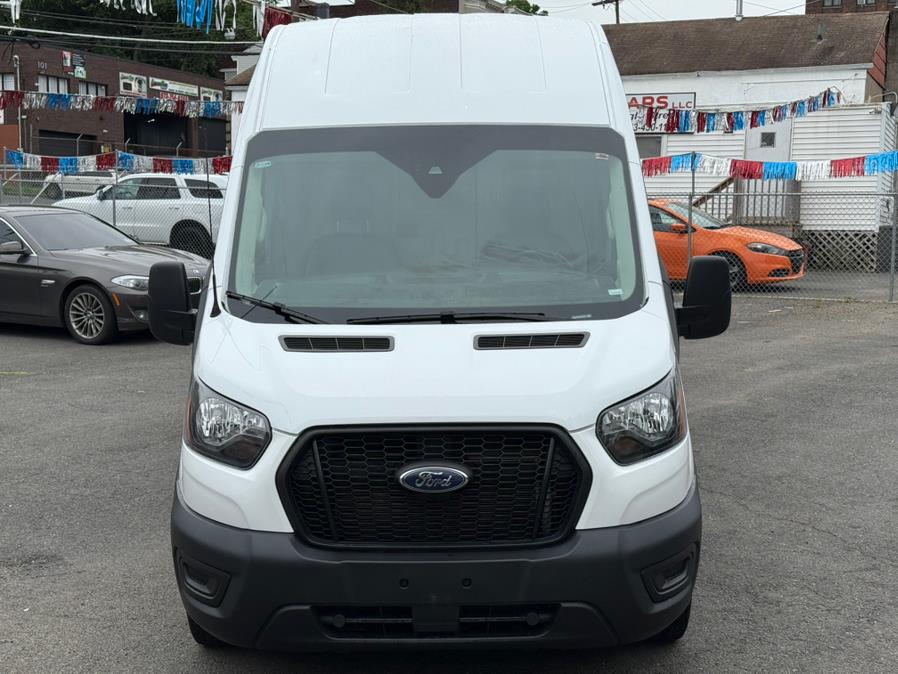 2023 Ford Transit Cargo Van T-250 148" Hi Rf 9070 GVWR RWD, available for sale in Paterson, New Jersey | Champion of Paterson. Paterson, New Jersey 2023 Ford Transit Cargo Van T-250 148" Hi Rf 9070 GVWR RWD, available for sale in Paterson, New Jersey | Champion of Paterson. Paterson, New Jersey