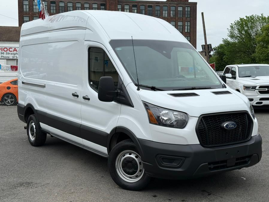 2023 Ford Transit Cargo Van T-250 148" Hi Rf 9070 GVWR RWD, available for sale in Paterson, New Jersey | Champion of Paterson. Paterson, New Jersey 2023 Ford Transit Cargo Van T-250 148" Hi Rf 9070 GVWR RWD, available for sale in Paterson, New Jersey | Champion of Paterson. Paterson, New Jersey
