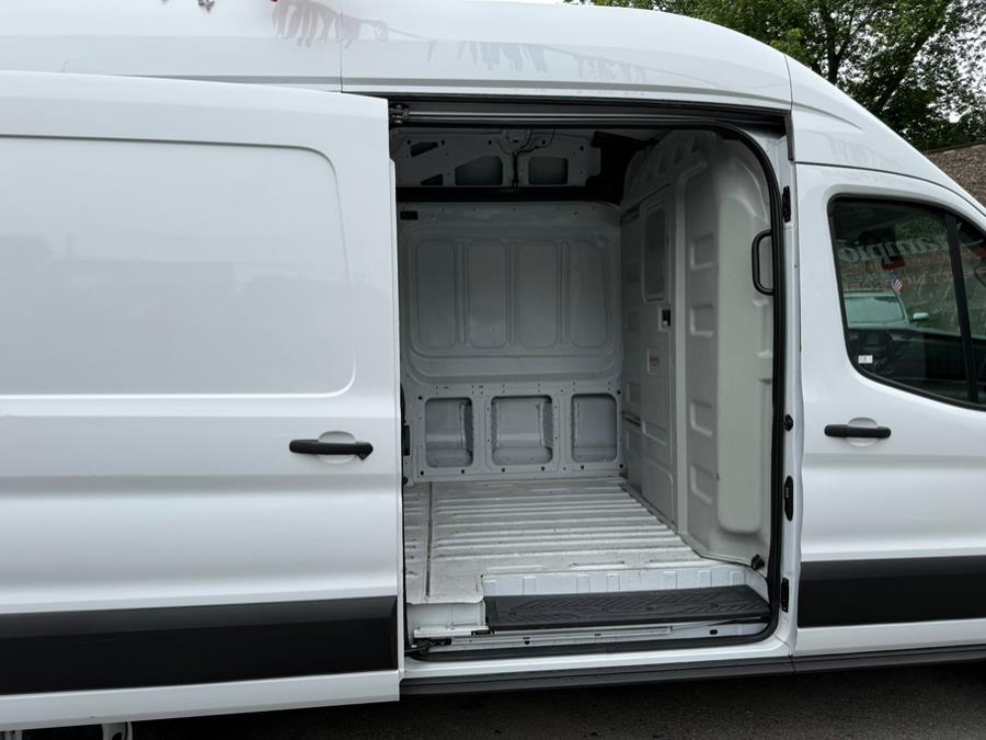2023 Ford Transit Cargo Van T-250 148" Hi Rf 9070 GVWR RWD, available for sale in Paterson, New Jersey | Champion of Paterson. Paterson, New Jersey 2023 Ford Transit Cargo Van T-250 148" Hi Rf 9070 GVWR RWD, available for sale in Paterson, New Jersey | Champion of Paterson. Paterson, New Jersey