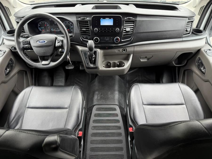 2023 Ford Transit Cargo Van T-250 148" Hi Rf 9070 GVWR RWD, available for sale in Paterson, New Jersey | Champion of Paterson. Paterson, New Jersey 2023 Ford Transit Cargo Van T-250 148" Hi Rf 9070 GVWR RWD, available for sale in Paterson, New Jersey | Champion of Paterson. Paterson, New Jersey