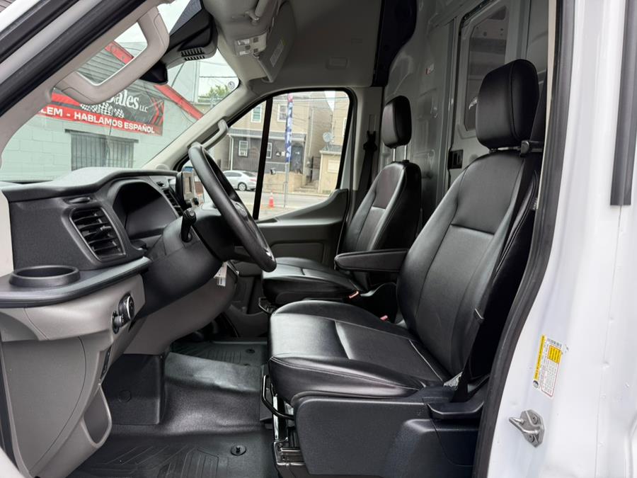 2023 Ford Transit Cargo Van T-250 148" Hi Rf 9070 GVWR RWD, available for sale in Paterson, New Jersey | Champion of Paterson. Paterson, New Jersey 2023 Ford Transit Cargo Van T-250 148" Hi Rf 9070 GVWR RWD, available for sale in Paterson, New Jersey | Champion of Paterson. Paterson, New Jersey