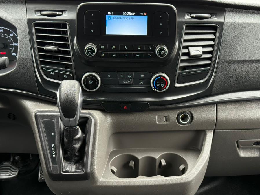 2023 Ford Transit Cargo Van T-250 148" Hi Rf 9070 GVWR RWD, available for sale in Paterson, New Jersey | Champion of Paterson. Paterson, New Jersey 2023 Ford Transit Cargo Van T-250 148" Hi Rf 9070 GVWR RWD, available for sale in Paterson, New Jersey | Champion of Paterson. Paterson, New Jersey