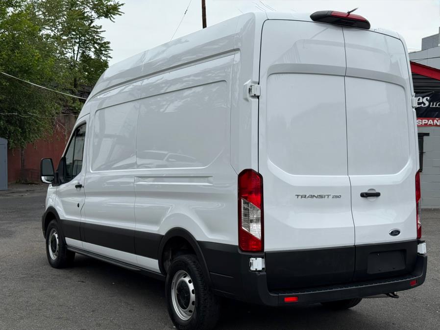2023 Ford Transit Cargo Van T-250 148" Hi Rf 9070 GVWR RWD, available for sale in Paterson, New Jersey | Champion of Paterson. Paterson, New Jersey 2023 Ford Transit Cargo Van T-250 148" Hi Rf 9070 GVWR RWD, available for sale in Paterson, New Jersey | Champion of Paterson. Paterson, New Jersey