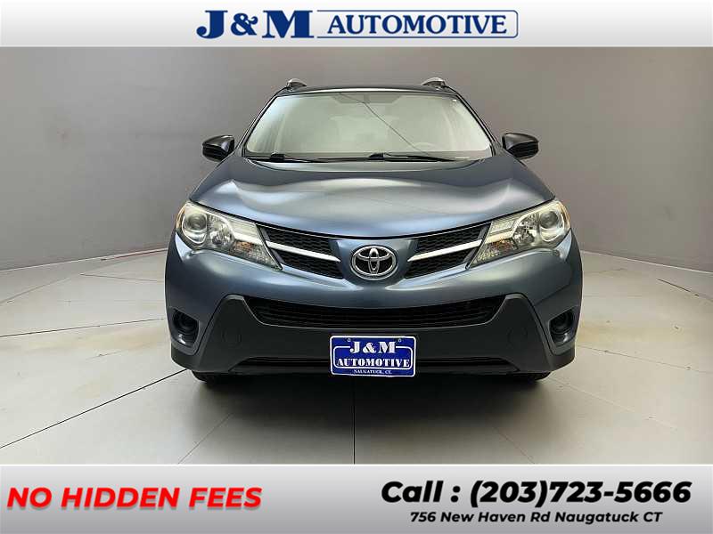 2014 Toyota Rav4 LE, available for sale in Naugatuck, Connecticut | J&M Automotive Sls&Svc LLC. Naugatuck, Connecticut 2014 Toyota Rav4 LE, available for sale in Naugatuck, Connecticut | J&M Automotive Sls&Svc LLC. Naugatuck, Connecticut