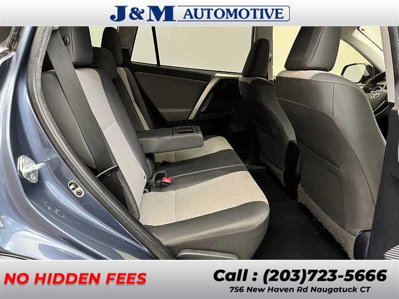 2014 Toyota Rav4 LE, available for sale in Naugatuck, Connecticut | J&M Automotive Sls&Svc LLC. Naugatuck, Connecticut 2014 Toyota Rav4 LE, available for sale in Naugatuck, Connecticut | J&M Automotive Sls&Svc LLC. Naugatuck, Connecticut