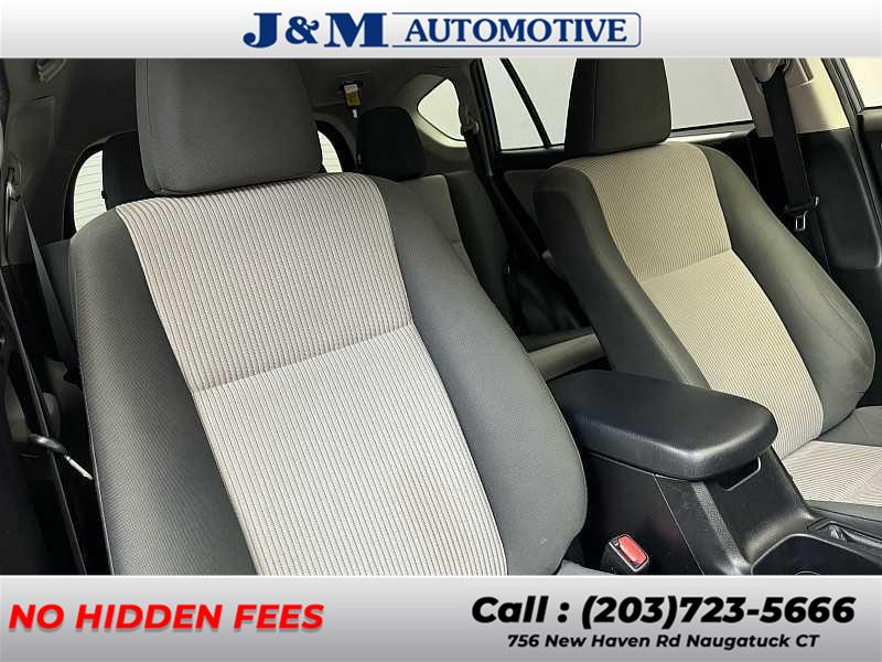 2014 Toyota Rav4 LE, available for sale in Naugatuck, Connecticut | J&M Automotive Sls&Svc LLC. Naugatuck, Connecticut 2014 Toyota Rav4 LE, available for sale in Naugatuck, Connecticut | J&M Automotive Sls&Svc LLC. Naugatuck, Connecticut