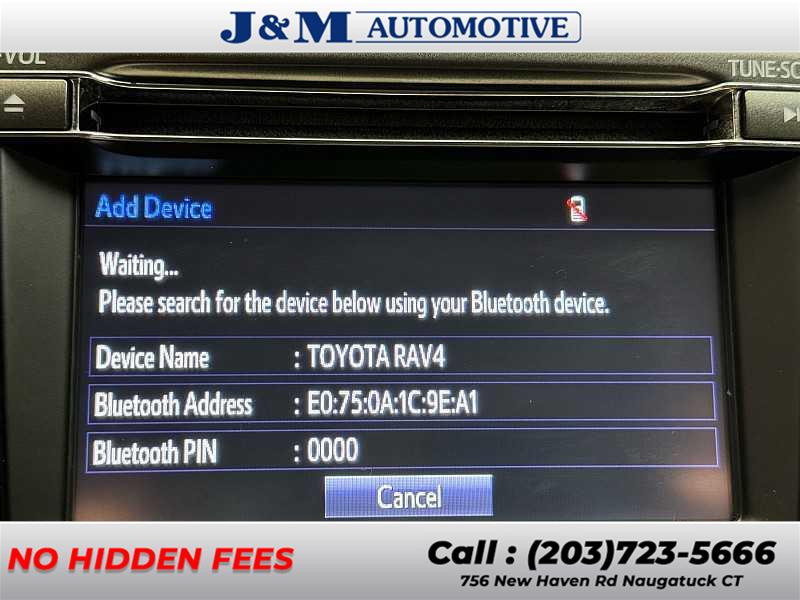 2014 Toyota Rav4 LE, available for sale in Naugatuck, Connecticut | J&M Automotive Sls&Svc LLC. Naugatuck, Connecticut 2014 Toyota Rav4 LE, available for sale in Naugatuck, Connecticut | J&M Automotive Sls&Svc LLC. Naugatuck, Connecticut