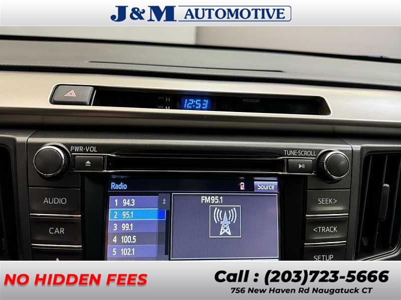 2014 Toyota Rav4 LE, available for sale in Naugatuck, Connecticut | J&M Automotive Sls&Svc LLC. Naugatuck, Connecticut 2014 Toyota Rav4 LE, available for sale in Naugatuck, Connecticut | J&M Automotive Sls&Svc LLC. Naugatuck, Connecticut