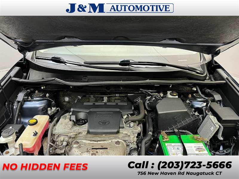2014 Toyota Rav4 LE, available for sale in Naugatuck, Connecticut | J&M Automotive Sls&Svc LLC. Naugatuck, Connecticut 2014 Toyota Rav4 LE, available for sale in Naugatuck, Connecticut | J&M Automotive Sls&Svc LLC. Naugatuck, Connecticut