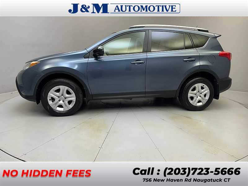 2014 Toyota Rav4 LE, available for sale in Naugatuck, Connecticut | J&M Automotive Sls&Svc LLC. Naugatuck, Connecticut 2014 Toyota Rav4 LE, available for sale in Naugatuck, Connecticut | J&M Automotive Sls&Svc LLC. Naugatuck, Connecticut