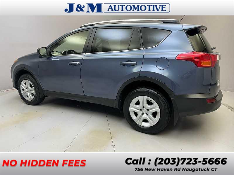 2014 Toyota Rav4 LE, available for sale in Naugatuck, Connecticut | J&M Automotive Sls&Svc LLC. Naugatuck, Connecticut 2014 Toyota Rav4 LE, available for sale in Naugatuck, Connecticut | J&M Automotive Sls&Svc LLC. Naugatuck, Connecticut