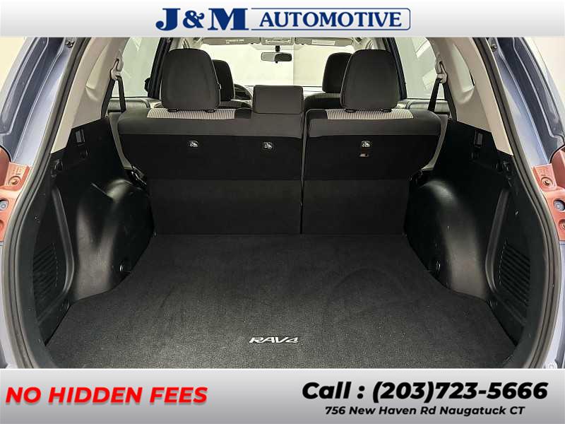 2014 Toyota Rav4 LE, available for sale in Naugatuck, Connecticut | J&M Automotive Sls&Svc LLC. Naugatuck, Connecticut 2014 Toyota Rav4 LE, available for sale in Naugatuck, Connecticut | J&M Automotive Sls&Svc LLC. Naugatuck, Connecticut