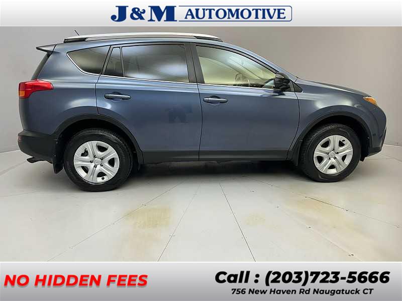 2014 Toyota Rav4 LE, available for sale in Naugatuck, Connecticut | J&M Automotive Sls&Svc LLC. Naugatuck, Connecticut 2014 Toyota Rav4 LE, available for sale in Naugatuck, Connecticut | J&M Automotive Sls&Svc LLC. Naugatuck, Connecticut