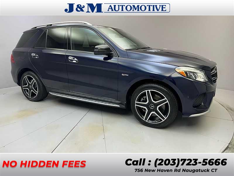 2018 Mercedes-benz Gle AMG GLE 43, available for sale in Naugatuck, Connecticut | J&M Automotive Sls&Svc LLC. Naugatuck, Connecticut 2018 Mercedes-benz Gle AMG GLE 43, available for sale in Naugatuck, Connecticut | J&M Automotive Sls&Svc LLC. Naugatuck, Connecticut