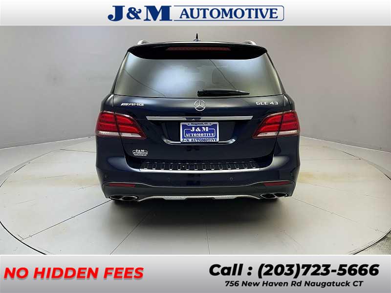 2018 Mercedes-benz Gle AMG GLE 43, available for sale in Naugatuck, Connecticut | J&M Automotive Sls&Svc LLC. Naugatuck, Connecticut 2018 Mercedes-benz Gle AMG GLE 43, available for sale in Naugatuck, Connecticut | J&M Automotive Sls&Svc LLC. Naugatuck, Connecticut