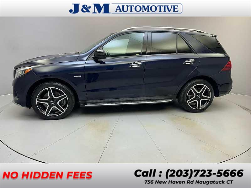 2018 Mercedes-benz Gle AMG GLE 43, available for sale in Naugatuck, Connecticut | J&M Automotive Sls&Svc LLC. Naugatuck, Connecticut 2018 Mercedes-benz Gle AMG GLE 43, available for sale in Naugatuck, Connecticut | J&M Automotive Sls&Svc LLC. Naugatuck, Connecticut