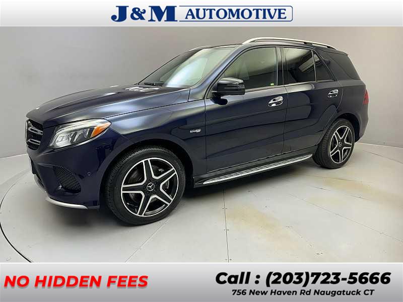 2018 Mercedes-benz Gle AMG GLE 43, available for sale in Naugatuck, Connecticut | J&M Automotive Sls&Svc LLC. Naugatuck, Connecticut 2018 Mercedes-benz Gle AMG GLE 43, available for sale in Naugatuck, Connecticut | J&M Automotive Sls&Svc LLC. Naugatuck, Connecticut