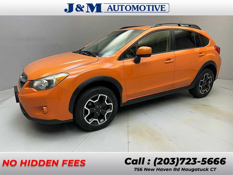 2014 Subaru Xv Crosstrek Limited, available for sale in Naugatuck, Connecticut | J&M Automotive Sls&Svc LLC. Naugatuck, Connecticut