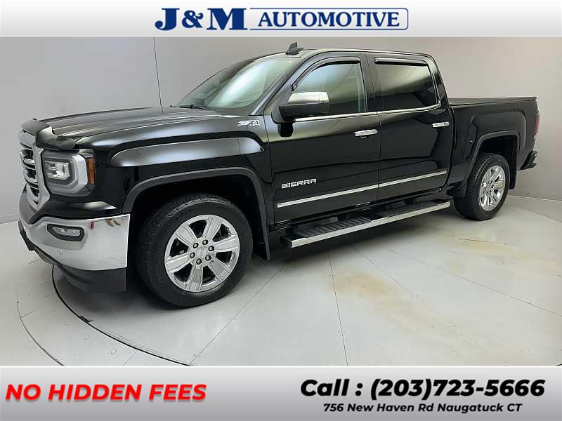 2017 GMC Sierra 1500 SLT, available for sale in Naugatuck, Connecticut | J&M Automotive Sls&Svc LLC. Naugatuck, Connecticut 2017 GMC Sierra 1500 SLT, available for sale in Naugatuck, Connecticut | J&M Automotive Sls&Svc LLC. Naugatuck, Connecticut