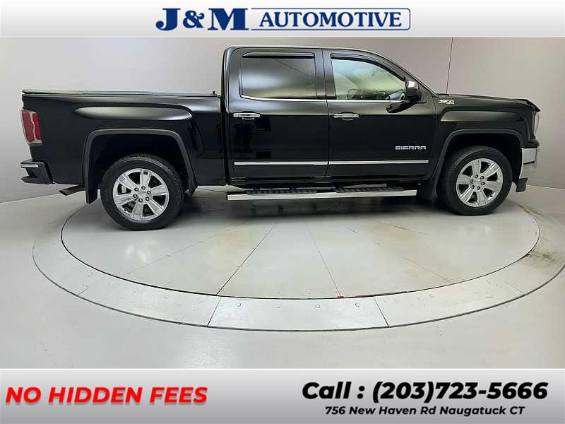 2017 GMC Sierra 1500 SLT, available for sale in Naugatuck, Connecticut | J&M Automotive Sls&Svc LLC. Naugatuck, Connecticut 2017 GMC Sierra 1500 SLT, available for sale in Naugatuck, Connecticut | J&M Automotive Sls&Svc LLC. Naugatuck, Connecticut