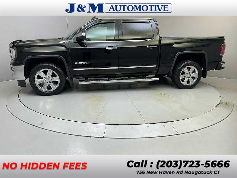 2017 GMC Sierra 1500 SLT, available for sale in Naugatuck, Connecticut | J&M Automotive Sls&Svc LLC. Naugatuck, Connecticut 2017 GMC Sierra 1500 SLT, available for sale in Naugatuck, Connecticut | J&M Automotive Sls&Svc LLC. Naugatuck, Connecticut