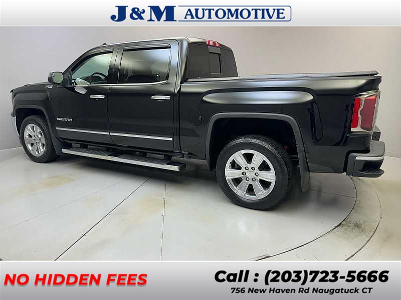 2017 GMC Sierra 1500 SLT, available for sale in Naugatuck, Connecticut | J&M Automotive Sls&Svc LLC. Naugatuck, Connecticut 2017 GMC Sierra 1500 SLT, available for sale in Naugatuck, Connecticut | J&M Automotive Sls&Svc LLC. Naugatuck, Connecticut