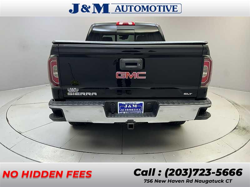 2017 GMC Sierra 1500 SLT, available for sale in Naugatuck, Connecticut | J&M Automotive Sls&Svc LLC. Naugatuck, Connecticut 2017 GMC Sierra 1500 SLT, available for sale in Naugatuck, Connecticut | J&M Automotive Sls&Svc LLC. Naugatuck, Connecticut