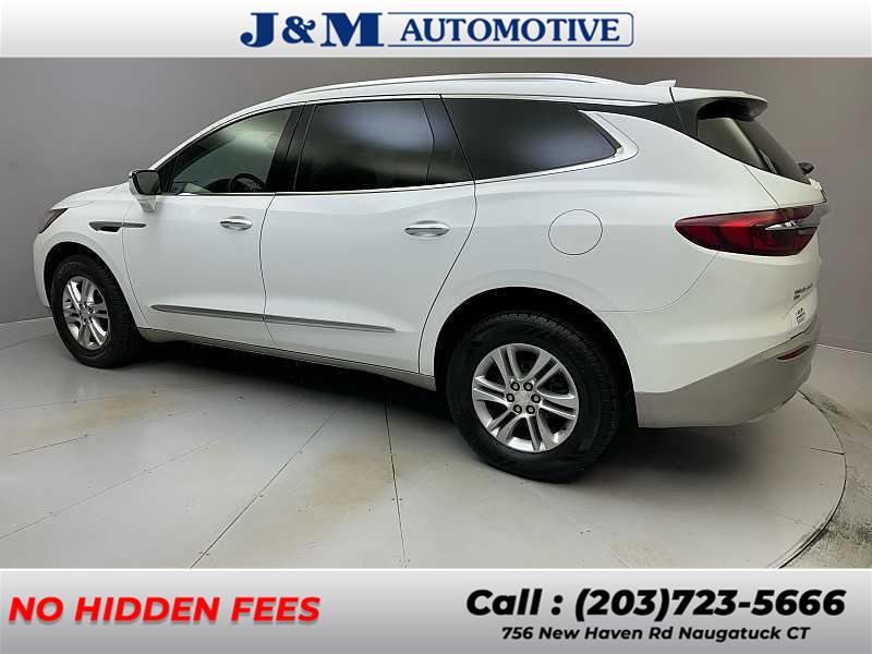 2021 Buick Enclave Essence, available for sale in Naugatuck, Connecticut | J&M Automotive Sls&Svc LLC. Naugatuck, Connecticut 2021 Buick Enclave Essence, available for sale in Naugatuck, Connecticut | J&M Automotive Sls&Svc LLC. Naugatuck, Connecticut