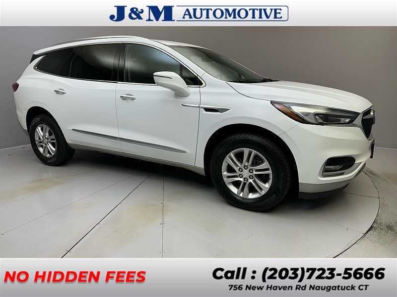 2021 Buick Enclave Essence, available for sale in Naugatuck, Connecticut | J&M Automotive Sls&Svc LLC. Naugatuck, Connecticut 2021 Buick Enclave Essence, available for sale in Naugatuck, Connecticut | J&M Automotive Sls&Svc LLC. Naugatuck, Connecticut