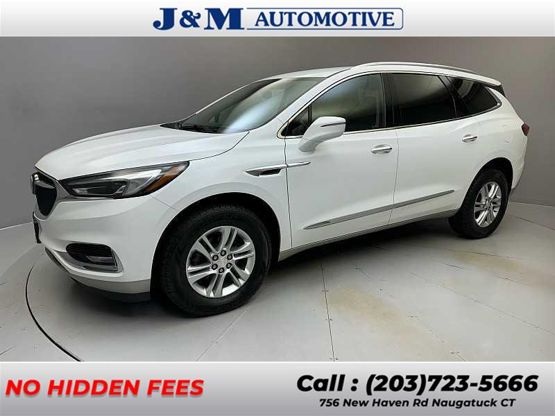 2021 Buick Enclave Essence, available for sale in Naugatuck, Connecticut | J&M Automotive Sls&Svc LLC. Naugatuck, Connecticut 2021 Buick Enclave Essence, available for sale in Naugatuck, Connecticut | J&M Automotive Sls&Svc LLC. Naugatuck, Connecticut