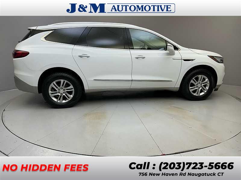 2021 Buick Enclave Essence, available for sale in Naugatuck, Connecticut | J&M Automotive Sls&Svc LLC. Naugatuck, Connecticut 2021 Buick Enclave Essence, available for sale in Naugatuck, Connecticut | J&M Automotive Sls&Svc LLC. Naugatuck, Connecticut