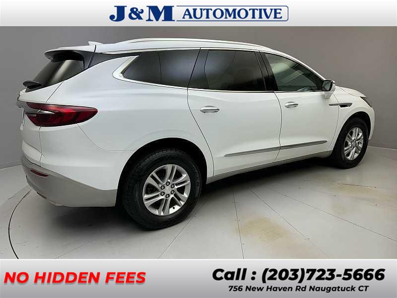 2021 Buick Enclave Essence, available for sale in Naugatuck, Connecticut | J&M Automotive Sls&Svc LLC. Naugatuck, Connecticut 2021 Buick Enclave Essence, available for sale in Naugatuck, Connecticut | J&M Automotive Sls&Svc LLC. Naugatuck, Connecticut