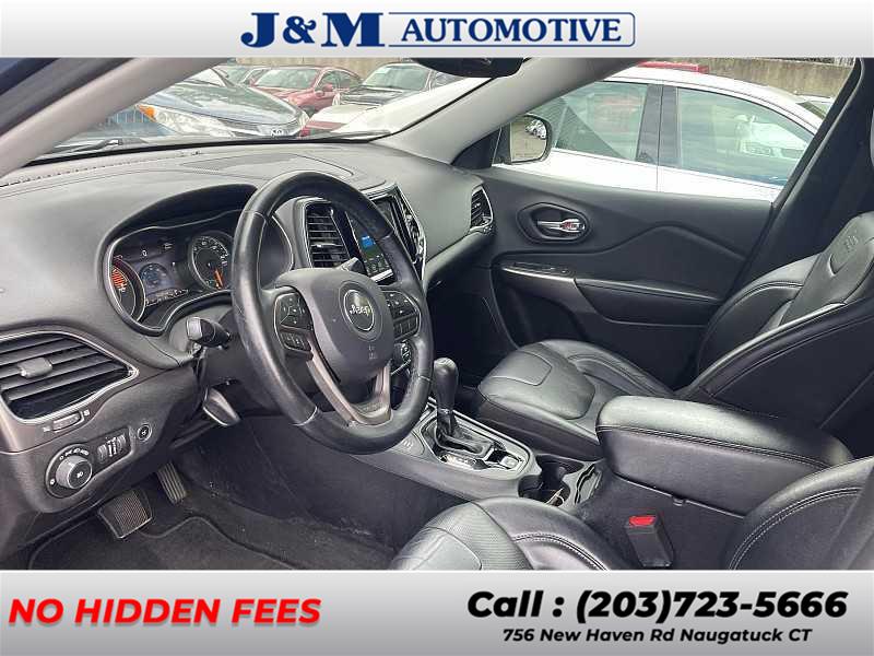 2019 Jeep Cherokee Limited, available for sale in Naugatuck, Connecticut | J&M Automotive Sls&Svc LLC. Naugatuck, Connecticut 2019 Jeep Cherokee Limited, available for sale in Naugatuck, Connecticut | J&M Automotive Sls&Svc LLC. Naugatuck, Connecticut