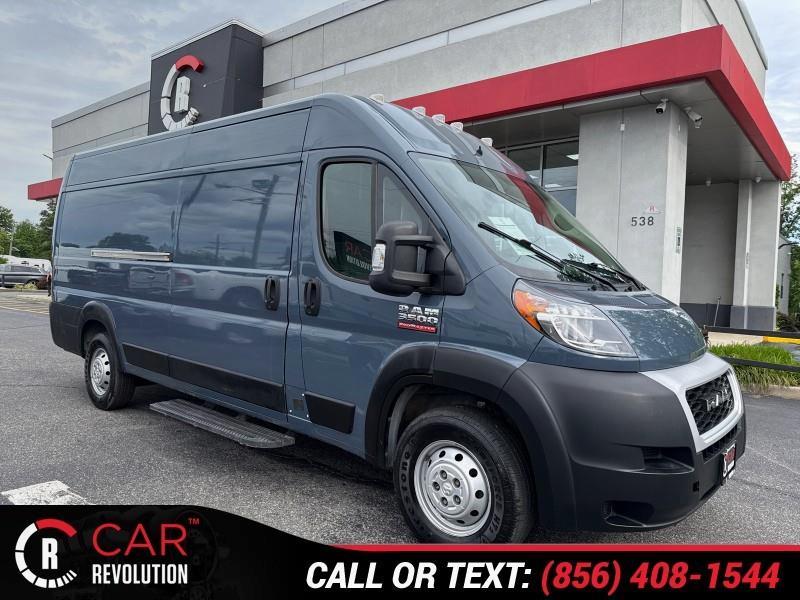 2020 Ram Promaster 3500 High Roof EXT, available for sale in Maple Shade, New Jersey | Car Revolution. Maple Shade, New Jersey 2020 Ram Promaster 3500 High Roof EXT, available for sale in Maple Shade, New Jersey | Car Revolution. Maple Shade, New Jersey