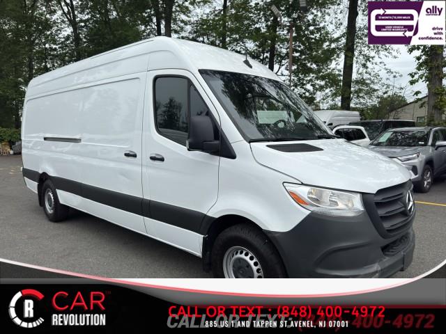 2023 Mercedes-benz Sprinter Cargo Van 2500 HR I4 GAS 170'', available for sale in Avenel, New Jersey | Car Revolution. Avenel, New Jersey 2023 Mercedes-benz Sprinter Cargo Van 2500 HR I4 GAS 170'', available for sale in Avenel, New Jersey | Car Revolution. Avenel, New Jersey