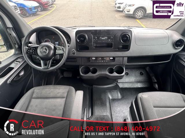 2023 Mercedes-benz Sprinter Cargo Van 2500 HR I4 GAS 170'', available for sale in Avenel, New Jersey | Car Revolution. Avenel, New Jersey 2023 Mercedes-benz Sprinter Cargo Van 2500 HR I4 GAS 170'', available for sale in Avenel, New Jersey | Car Revolution. Avenel, New Jersey