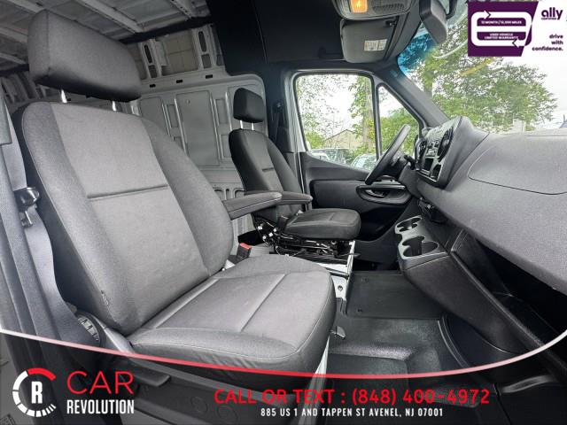 2023 Mercedes-benz Sprinter Cargo Van 2500 HR I4 GAS 170'', available for sale in Avenel, New Jersey | Car Revolution. Avenel, New Jersey 2023 Mercedes-benz Sprinter Cargo Van 2500 HR I4 GAS 170'', available for sale in Avenel, New Jersey | Car Revolution. Avenel, New Jersey