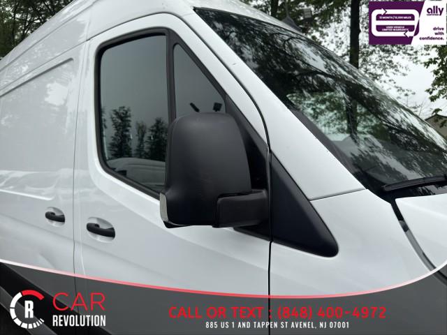 2023 Mercedes-benz Sprinter Cargo Van 2500 HR I4 GAS 170'', available for sale in Avenel, New Jersey | Car Revolution. Avenel, New Jersey 2023 Mercedes-benz Sprinter Cargo Van 2500 HR I4 GAS 170'', available for sale in Avenel, New Jersey | Car Revolution. Avenel, New Jersey