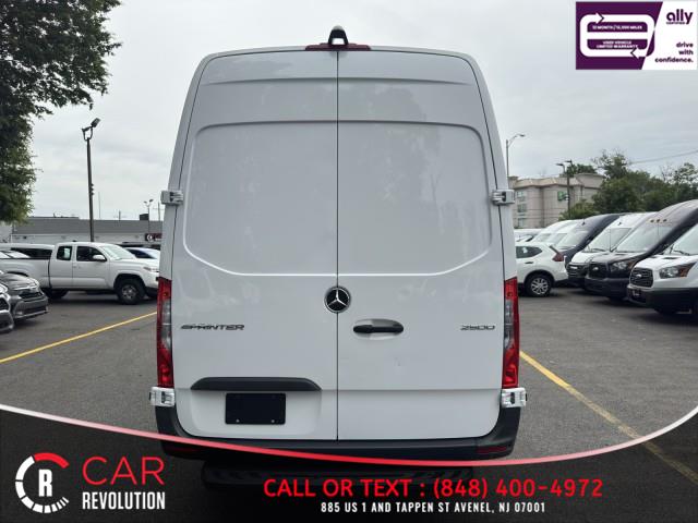 2023 Mercedes-benz Sprinter Cargo Van 2500 HR I4 GAS 170'', available for sale in Avenel, New Jersey | Car Revolution. Avenel, New Jersey 2023 Mercedes-benz Sprinter Cargo Van 2500 HR I4 GAS 170'', available for sale in Avenel, New Jersey | Car Revolution. Avenel, New Jersey