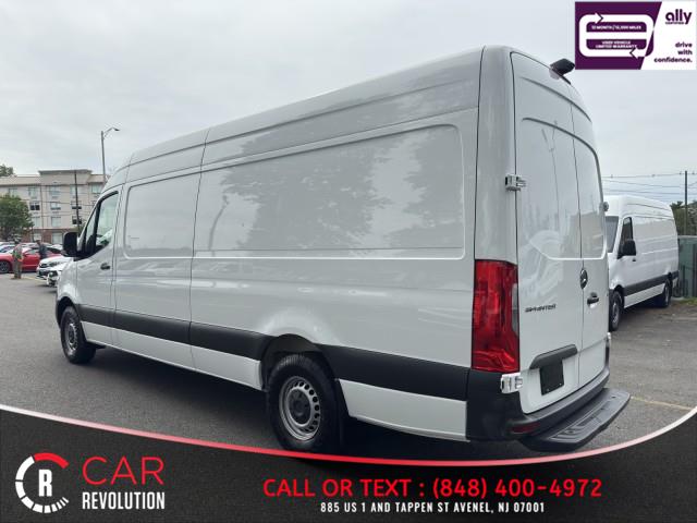 2023 Mercedes-benz Sprinter Cargo Van 2500 HR I4 GAS 170'', available for sale in Avenel, New Jersey | Car Revolution. Avenel, New Jersey 2023 Mercedes-benz Sprinter Cargo Van 2500 HR I4 GAS 170'', available for sale in Avenel, New Jersey | Car Revolution. Avenel, New Jersey